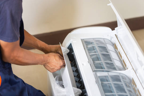 HVAC air duct cleaning in Mascot, TN